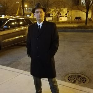 Meet your Posher, Robbie